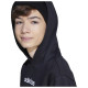 Adidas Παιδικό φούτερ Essentials Linear Fleece Hoodie Adidas Παιδικό φούτερ Essentials Linear Fleece Hoodie